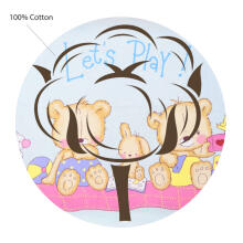 Kids Bed Sets Art.141147 Teddy