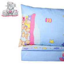 Kids Bed Sets Art.141147 Teddy