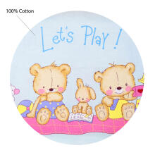 Kids Bed Sets Art.141147 Teddy