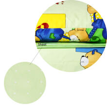 UR Kids Bedding Art.141148 Teddy
