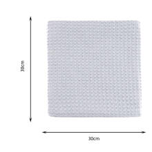 La Bebe™ NO Baby Towel  Art.141189 Blush 25x25 cm