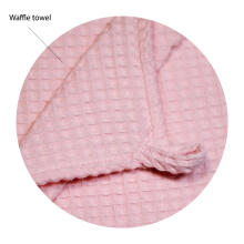 La Bebe™ NO Baby Towel  Art.141189 Blush 25x25 cm