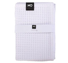 La Bebe™ NO Baby Towel  Art.141190 White 25x25 cm