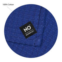 La Bebe™ NO Baby Towel  Art.141192 Indigo 25x25 cm