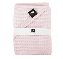 La Bebe™ NO Baby Towel  Art.141193 Blush