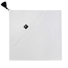 La Bebe™ NO Baby Towel  Art.141196 White