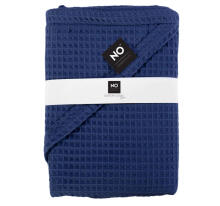 La Bebe™ NO Baby Towel  Art.141197 Indigo
