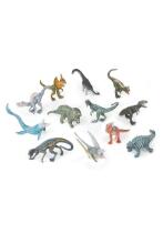 CAPTIVZ gļotu ola ar dinozaura figūru Clash Edition, TM-JW-BESE12PQ