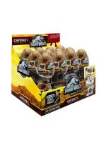 CAPTIVZ gļotu ola ar dinozaura figūru Clash Edition, TM-JW-BESE12PQ