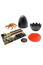 CAPTIVZ gļotu ola ar dinozaura figūru Clash Edition, TM-JW-BESE12PQ