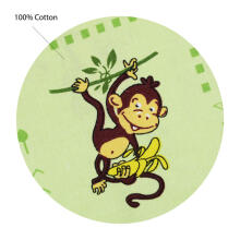 UR Kids Bedding Art.141337 Monkey