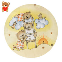 Kids Bed Sets Art.141338 Teddy