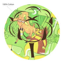 UR Kids Bedding Art.141345 Safari