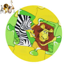 UR Kids Bedding Art.141349 Safari