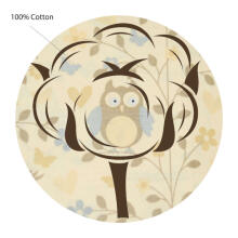 UR Kids Bedding Art.141356 Owl