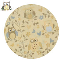UR Kids Bedding Art.141356 Owl