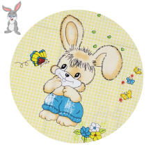 UR Kids Bedding Art.141358 Rabbit