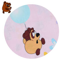 UR Kids Bedding Art.141369 Pooh