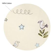 UR Kids Bedding Art.141372 Birds