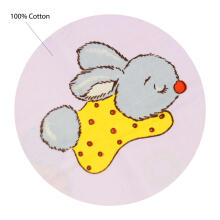 UR Kids Bedding Art.141385 Rabbit Pink
