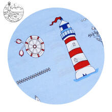 UR Kids Bedding Art.141386 Sea Blue