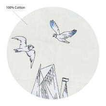 UR Kids Bedding Art.141387 Sea White