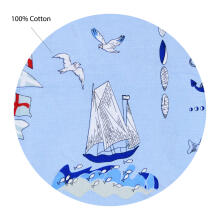 UR Kids Bedding Art.141392 Sea Blue