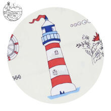 UR Kids Bedding Art.141393 Sea White