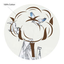 UR Kids Bedding Art.141393 Sea White