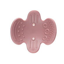 CANPOL BABIES grabulīši ar ūdeni zobgrauznis, 0+, pink, 56/610_pin