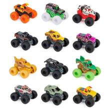 MONSTER JAM mini monster truck, assort., 6061530