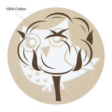 UR Kids Cotton  Art.141437 Owl