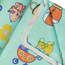 UR Kids Flannel  Art.141442 Elephant