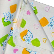 UR Kids Flannel  Art.141443 Elephant