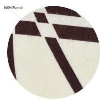 UR Kids Flannel  Art.141447 Beige