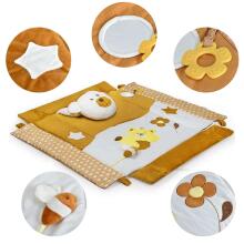 Zoogi Playmat Bear Art.40249 Brown