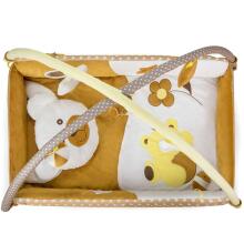 Zoogi Playmat Bear Art.40249 Brown