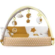 Zoogi Playmat Bear Art.40249 Brown