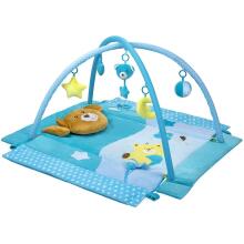 Zoogi Playmat Bear Art.40256 Blue