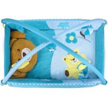 Zoogi Playmat Bear Art.40256 Blue