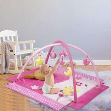 Zoogi Playmat Bear Art.40263 Pink