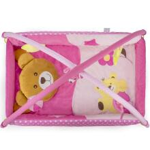 Zoogi Playmat Bear Art.40263 Pink