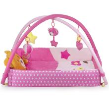 Zoogi Playmat Bear Art.40263 Pink