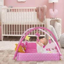 Zoogi Playmat Bear Art.40263 Pink