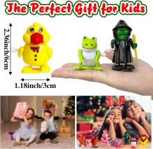 Kidsworld Wind Up Toy Art.141509 Wind-up toy, 1 pc.