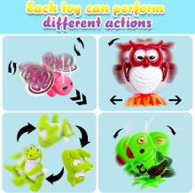 Kidsworld Wind Up Toy Art.141509 Wind-up toy, 1 pc.