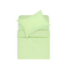 Kids Bedding Set Art.G02454 Classic Stripes Green