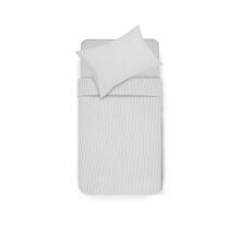 Kids Bedding Set Art.G02454 Classic Stripes Grey