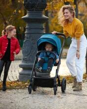 Cybex Balios S Lux Art.520001187 Soho Grey