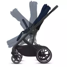 Cybex Balios S Lux Art.520001187 Soho Grey